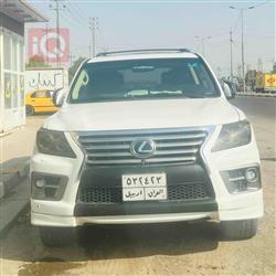 Lexus LX